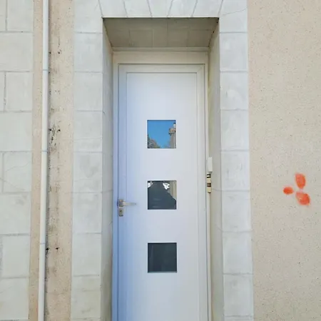 Chalouere Apartmán Angers