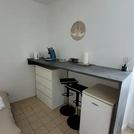 Apartamento Chalouere Angers