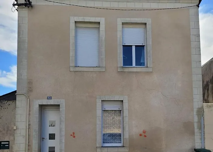 Appartement Chalouere