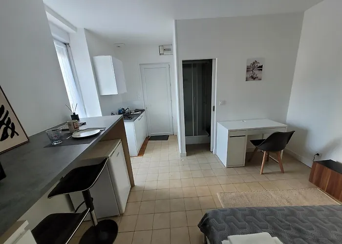 Appartement Chalouere Angers