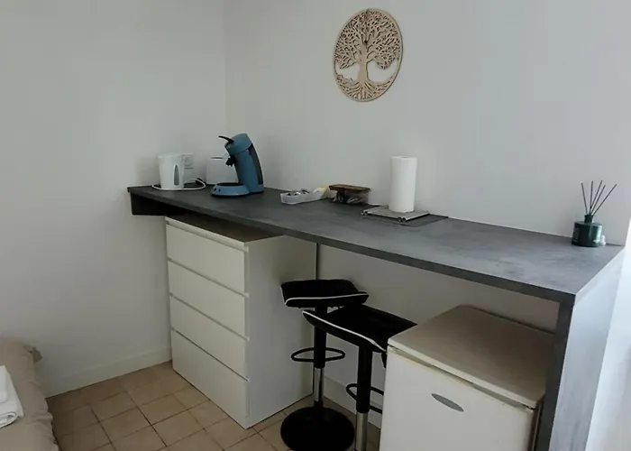 Appartement Chalouere Angers